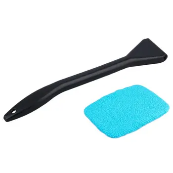 Practical Glass Window Wiper Cleaner Shower Bathroom Mirror Scraper Essential Accessories
Practical Glass Window Wiper Cleaner Shower Bathroom Mirror Scraper Essential Accessories