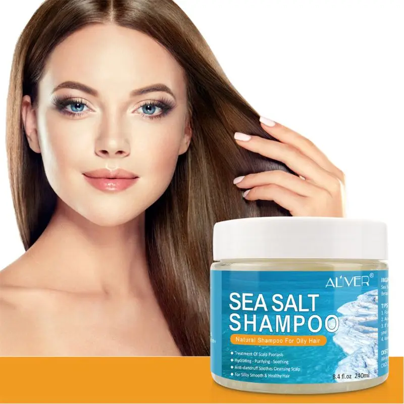 Natural Sea Salt Shampoo Hair Treatment Shampoo For Scalp Psoriasis Itching Scalp And Dandruff
Natural Sea Salt Shampoo Hair Treatment Shampoo For Scalp Psoriasis Itching Scalp And Dandruff