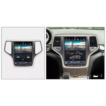 CHOGATH 10.4'' Tesla Screen android 7.1 system 2+32G Car Radio GPS Multimedia Stereo for Jeep Grand Cherokee 2014 2015 2016
CHOGATH 10.4'' Tesla Screen android 7.1 system 2+32G Car Radio GPS Multimedia Stereo for Jeep Grand Cherokee 2014 2015 2016