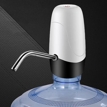Wireless Electric Automatic Drinking Water Bottle Pump USB Rechargeable Smart Dispenser Electrical Water Pump
Wireless Electric Automatic Drinking Water Bottle Pump USB Rechargeable Smart Dispenser Electrical Water Pump