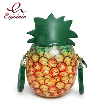 Fun Pineapple Design PU Leather Crossbody Bags for Women 2020 Casual Purses and Hadbags Clutc Bag Pouch Shoulder Bag Pouch Bag
Fun Pineapple Design PU Leather Crossbody Bags for Women 2020 Casual Purses and Hadbags Clutc Bag Pouch Shoulder Bag Pouch Bag