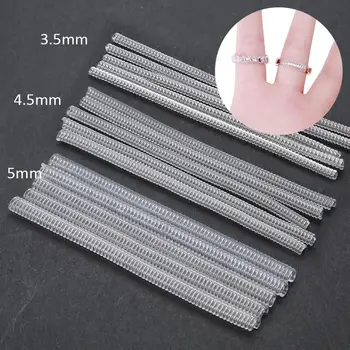 10Pcs Jewellery Tools Transparent Rings Size Adjuster Guard Tightener Reducer Jewelry Resizing Making Ring Tools for Jewelers
10Pcs Jewellery Tools Transparent Rings Size Adjuster Guard Tightener Reducer Jewelry Resizing Making Ring Tools for Jewelers