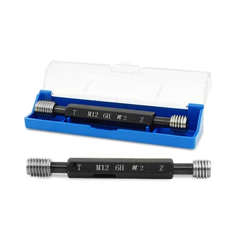 Customized Metric system thread plug gauge/screw gauge/thread gauge/ external thread gauge 6H measuring tool 1-24
Customized Metric system thread plug gauge/screw gauge/thread gauge/ external thread gauge 6H measuring tool 1-24