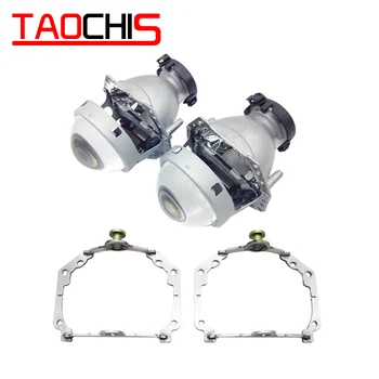 TAOCHIS Car Styling frame adapter Hella 3r G5 Projector lens retrofit for VOLKSWAGEN PASSAT B6 B7 EOS GOLF VII BMW 1 X1
TAOCHIS Car Styling frame adapter Hella 3r G5 Projector lens retrofit for VOLKSWAGEN PASSAT B6 B7 EOS GOLF VII BMW 1 X1
