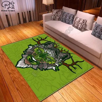 Pattern Wolf head Square Anti-Skid Area Floor Mat 3D Rug Non-slip Mat Dining Room Living Room Soft Bedroom Carpet
Pattern Wolf head Square Anti-Skid Area Floor Mat 3D Rug Non-slip Mat Dining Room Living Room Soft Bedroom Carpet