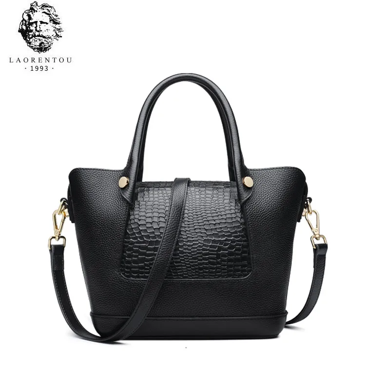 LAORENTOU high quality fashion luxury brand official authentic bag handbag 2019 new fashion leather shoulder bag middle-aged Mes
LAORENTOU high quality fashion luxury brand official authentic bag handbag 2019 new fashion leather shoulder bag middle-aged Mes
