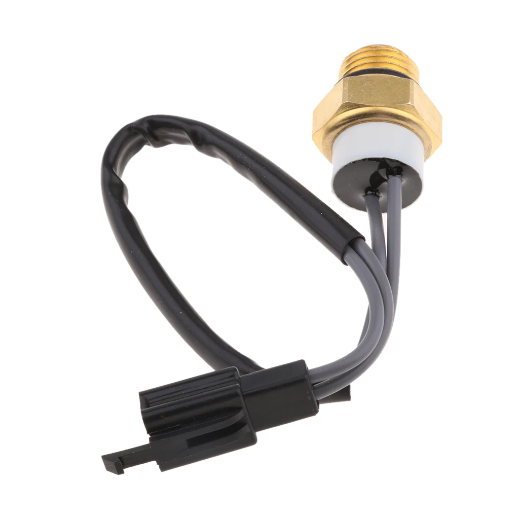 Water Temperature Radiator Fan Switch For Suzuki UH200 07-08 UX125 All Years Water Temperature Radiator Fan Switch For Suzuki UH200 07-08 UX125 All Years