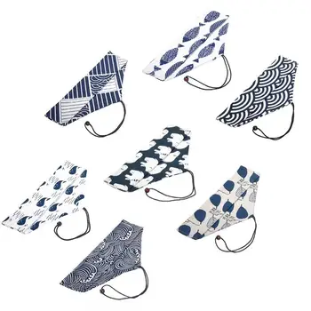 Draagbare Bestek Zak Driehoek Zakken Chopstick Lepel Container Bestek Opslag Accessoires Bestek Eetstokje Set Festival Gebruik
Draagbare Bestek Zak Driehoek Zakken Chopstick Lepel Container Bestek Opslag Accessoires Bestek Eetstokje Set Festival Gebruik