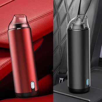 Portable Rechargeable Handheld Vacuums with 5000PA Vacuum Cordless for Car, Keyboard,Sofa,Carpet,Floors Cleaning
Portable Rechargeable Handheld Vacuums with 5000PA Vacuum Cordless for Car, Keyboard,Sofa,Carpet,Floors Cleaning
