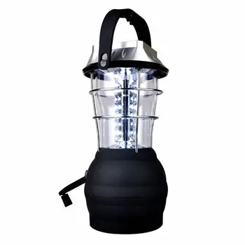 Practical Boutique Solar Lantern 5 Mode Hand Crank Dynamo 36 LED Rechargeable Camping Lantern Emergency Light, Ultra Bright LED
Practical Boutique Solar Lantern 5 Mode Hand Crank Dynamo 36 LED Rechargeable Camping Lantern Emergency Light, Ultra Bright LED