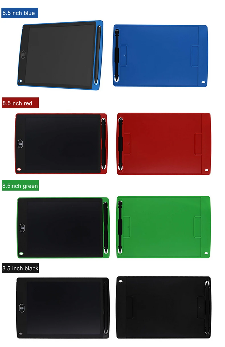 Generic Pad Drawing LCD Handwriting Drawing With Electronic Pen Screen