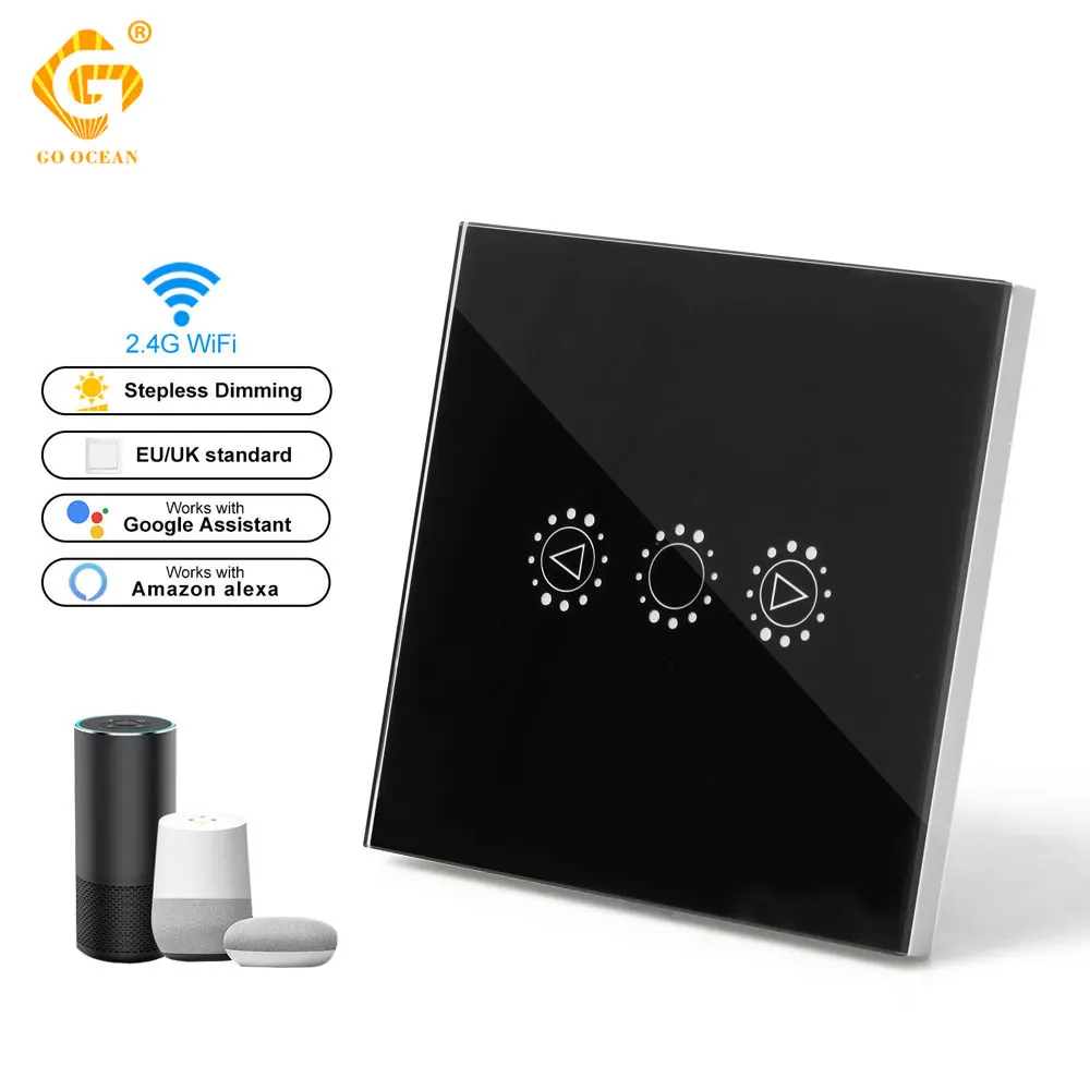 300W Dimmer LED Lights Switch 110V 220V Adjustable Brightness Touch Voice Control Smart Switch Bulb Lamp Amazon Google
300W Dimmer LED Lights Switch 110V 220V Adjustable Brightness Touch Voice Control Smart Switch Bulb Lamp Amazon Google