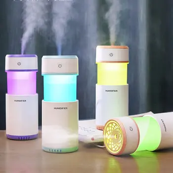 Pull Type Air Ultrasonic Humidifier Essential Oil Diffuser Atomizer Air Freshener Mist Maker with LED Night Light Mist Discharge
Pull Type Air Ultrasonic Humidifier Essential Oil Diffuser Atomizer Air Freshener Mist Maker with LED Night Light Mist Discharge