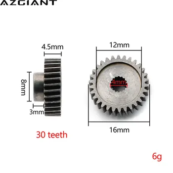 AZGIANT plastic Metal 30teeth Side View Mirror Gear Rearview Folding Motor Gears for Hyundai Tucson Sonata SANTAFE Accessories
AZGIANT plastic Metal 30teeth Side View Mirror Gear Rearview Folding Motor Gears for Hyundai Tucson Sonata SANTAFE Accessories