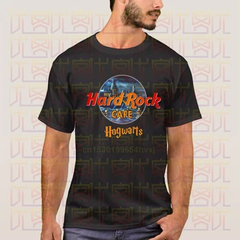 Hard Rock Hogwarts Cafe Black T-Shirt 2020 Newest Summer Men's Short Sleeve Popular Street T Shirt Tees Tops Amazing Unique
Hard Rock Hogwarts Cafe Black T-Shirt 2020 Newest Summer Men's Short Sleeve Popular Street T Shirt Tees Tops Amazing Unique