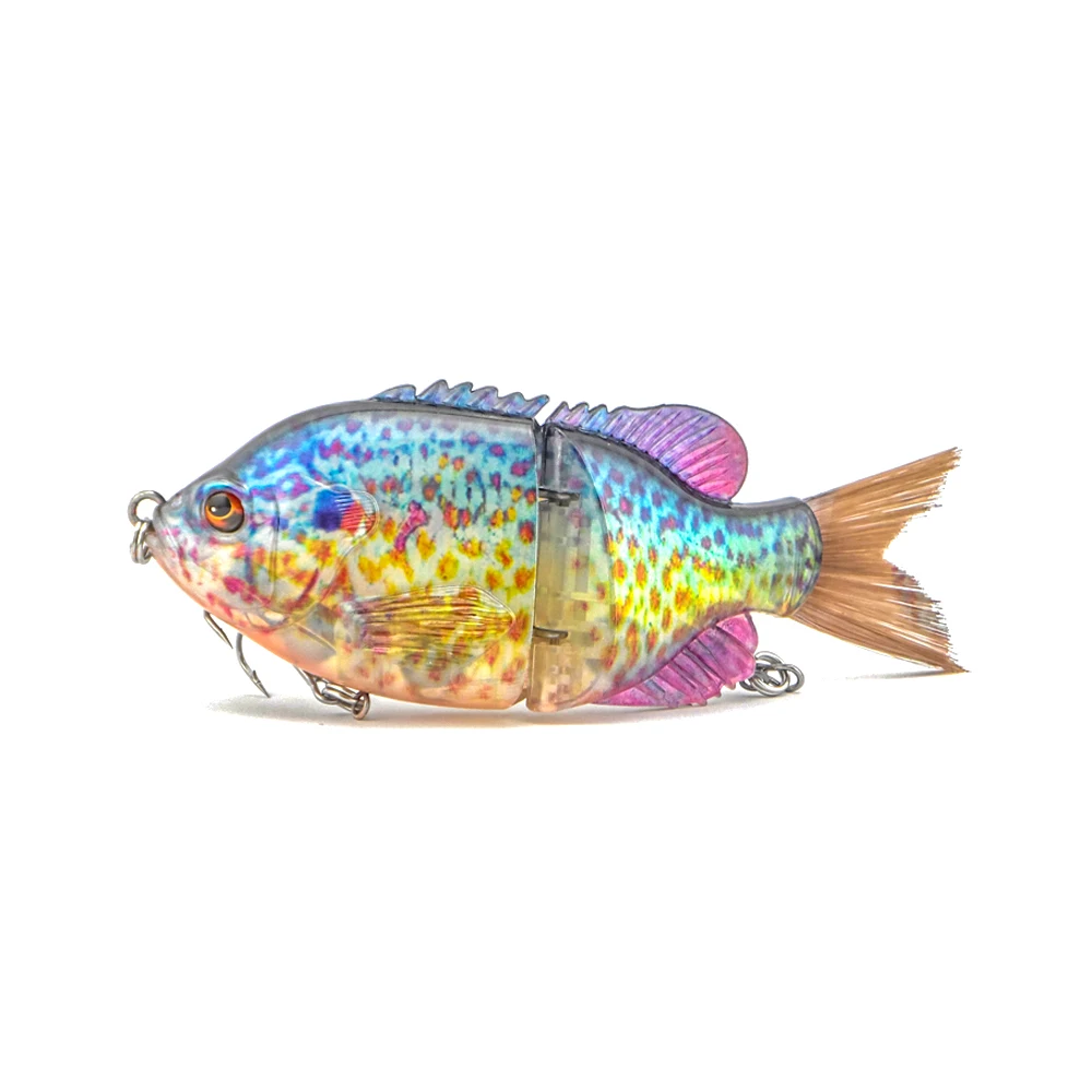 150mm 58g Fishing Lure Jointed Lures Hard Bait Lure Swimbait brush Tail bass lure bluegill bait swimbait
150mm 58g Fishing Lure Jointed Lures Hard Bait Lure Swimbait brush Tail bass lure bluegill bait swimbait