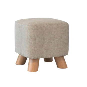 Round Backless Bathroom Leisure Cloth Solid Wood Small Stool Shoe Stool Stool Board 4 Legs
Round Backless Bathroom Leisure Cloth Solid Wood Small Stool Shoe Stool Stool Board 4 Legs