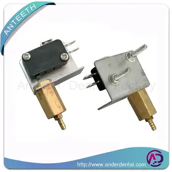 Dental accessories gas air electric switches electric switch with 3mm valve dental chair unit product dental equipment
Dental accessories gas air electric switches electric switch with 3mm valve dental chair unit product dental equipment