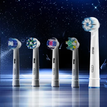 1 Pack Oral B Precision Clean Brush Heads Replacements Electric Toothbrush Heads Oral Hygiene Tooth Plaque Remove Adult EB20 
1 Pack Oral B Precision Clean Brush Heads Replacements Electric Toothbrush Heads Oral Hygiene Tooth Plaque Remove Adult EB20