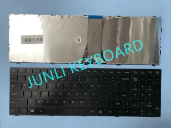 JUNLI KEYBOARD FOR Lenovo G50 Z50 B50-30 G50-70A G50-70H G50-30 G50-45 G50-70 G50-70m Z70-80 US Black Replacement Keyboard
JUNLI KEYBOARD FOR Lenovo G50 Z50 B50-30 G50-70A G50-70H G50-30 G50-45 G50-70 G50-70m Z70-80 US Black Replacement Keyboard