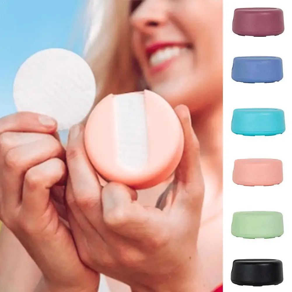 Silicone Face Wash Towel Box Make-Up Face Wash, Convenient Boxed To Carry, Dual Reusable Use, Wet Dry and D6F5
Silicone Face Wash Towel Box Make-Up Face Wash, Convenient Boxed To Carry, Dual Reusable Use, Wet Dry and D6F5