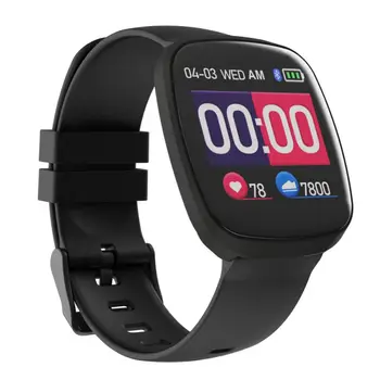 IP67 Waterproof Full Touch Control Colorful Screen 24H Heart Rate/ Blood Pressure Monitor Multi Function Sport Bracelet
IP67 Waterproof Full Touch Control Colorful Screen 24H Heart Rate/ Blood Pressure Monitor Multi Function Sport Bracelet