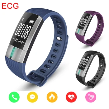 G20 ECG Heart Rate Tracker Smart Bracelet IP67 Waterproof Step Count Blood Pressure Monitoring Running Sport fitness tracker
G20 ECG Heart Rate Tracker Smart Bracelet IP67 Waterproof Step Count Blood Pressure Monitoring Running Sport fitness tracker