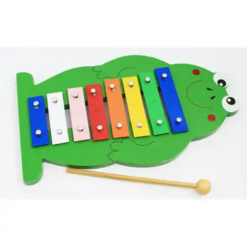 Wooden Octave Knock Piano Children's Toy Wooden CHILDREN'S ENLIGHTEN Early Education Xylophone Percussion Instrument Cool Custom
Wooden Octave Knock Piano Children's Toy Wooden CHILDREN'S ENLIGHTEN Early Education Xylophone Percussion Instrument Cool Custom
