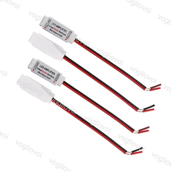 Vogliovoi Dimmers Mini LED Amplifier DC12-24V 3 Channel Output LED Strip Power Repeater Single Color Amplifier For LED Strips
Vogliovoi Dimmers Mini LED Amplifier DC12-24V 3 Channel Output LED Strip Power Repeater Single Color Amplifier For LED Strips