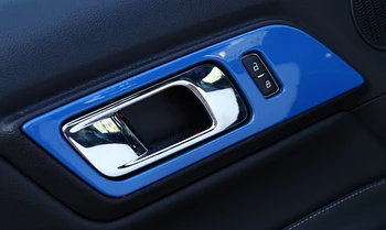 For Ford Mustang 2015-2017 Accessories ABS Inner Door Bowl Decorative Frame Cover Trims 2 Pcs
For Ford Mustang 2015-2017 Accessories ABS Inner Door Bowl Decorative Frame Cover Trims 2 Pcs
