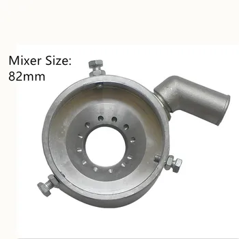 82mm/74mm/63mm/52mm/44mm LPG CNG Gas Mixer for Autogas Conversion Tradtional System in Gasoline EFI Carburetor Cars
82mm/74mm/63mm/52mm/44mm LPG CNG Gas Mixer for Autogas Conversion Tradtional System in Gasoline EFI Carburetor Cars
