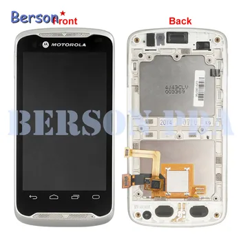 LCD Module with Touch Screen Digitizer and Front Housing frame for Zebra Motorola Symbol TC55, TC55AH, TC55BH, TC55CH
LCD Module with Touch Screen Digitizer and Front Housing frame for Zebra Motorola Symbol TC55, TC55AH, TC55BH, TC55CH