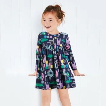 2-7 years toddler girls dress animal dinosaur rabbit print kids dresses for girls fall clothes birthday party dress vestido
2-7 years toddler girls dress animal dinosaur rabbit print kids dresses for girls fall clothes birthday party dress vestido