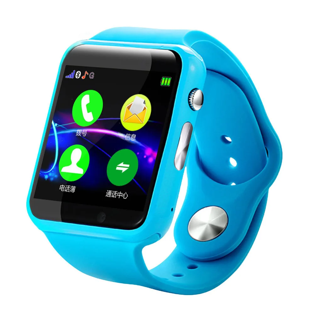 Anti Lost Child GPS Tracker SOS Monitoring Positioning Call Camera Phone Smart Kids GPS Baby Watch Compatible For IOS & Android
Anti Lost Child GPS Tracker SOS Monitoring Positioning Call Camera Phone Smart Kids GPS Baby Watch Compatible For IOS & Android