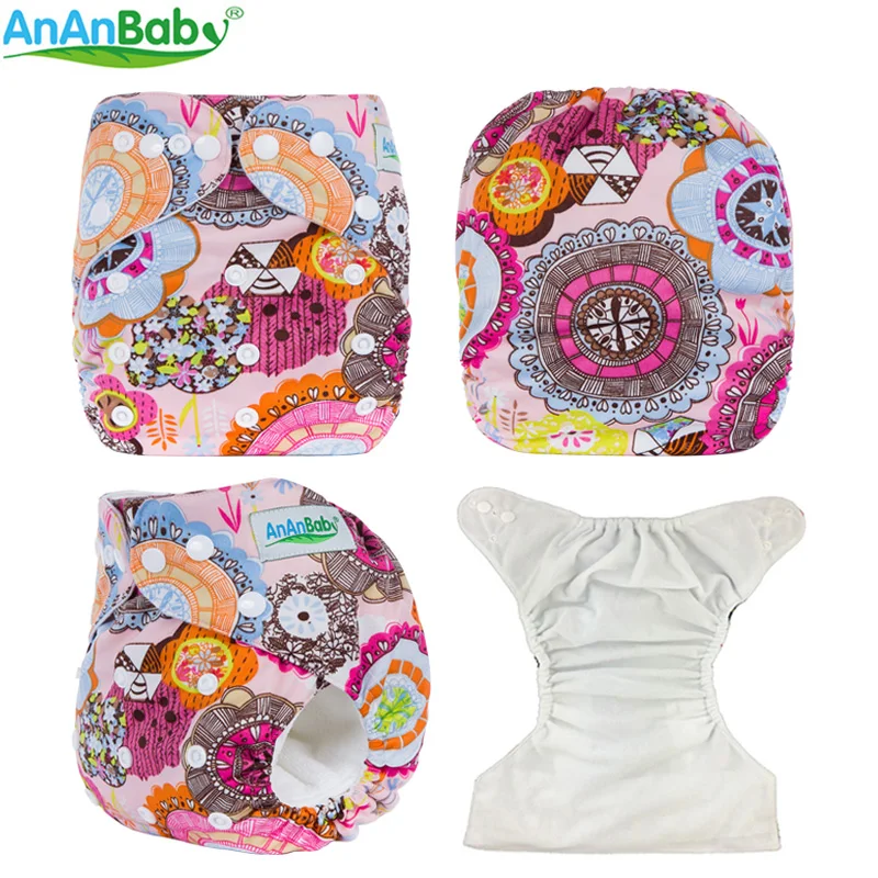 Baby Cloth Diapers with Insert Baby Reusable Adjustable Modern Cloth Nappy with 1pc Microfiber Insert
Baby Cloth Diapers with Insert Baby Reusable Adjustable Modern Cloth Nappy with 1pc Microfiber Insert