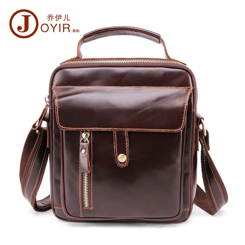 New Style Retro Casual Men's Bag Multi-functional Briefcase MEN'S Single-shoulder Bag Shoulder Bag Leather Handbag
New Style Retro Casual Men's Bag Multi-functional Briefcase MEN'S Single-shoulder Bag Shoulder Bag Leather Handbag