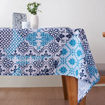 Waterproof Rectangular Tablecloth Kitchen Coffee Table Mat Retro Decoration Design Mesas De Comedor Decoracao Para Sala EC50ZB
Waterproof Rectangular Tablecloth Kitchen Coffee Table Mat Retro Decoration Design Mesas De Comedor Decoracao Para Sala EC50ZB