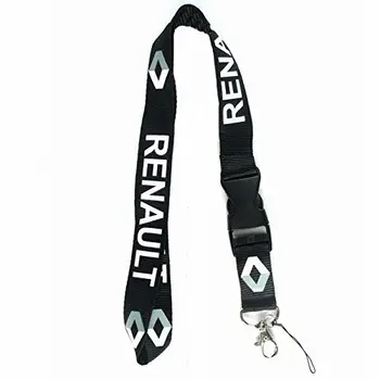 Tgh LanRNLT Lanyard Llavero Negro Sport con Logo Renault
Tgh LanRNLT Lanyard Llavero Negro Sport con Logo Renault