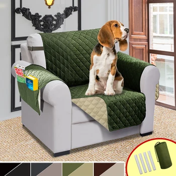 Double Side Chair Sofa Cover Elastic Pet Dog Sofa Covers For Living Room Waterproof Couch Recliner Slipcover Furniture Protector
Double Side Chair Sofa Cover Elastic Pet Dog Sofa Covers For Living Room Waterproof Couch Recliner Slipcover Furniture Protector