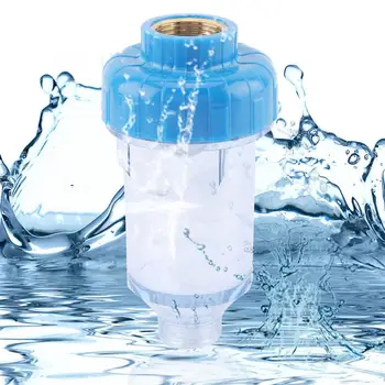 Faucet Pre-filter Filter Backwash Water Purifier Silicon Phosphorus Crystal Faucet Accessories (3/4")
Faucet Pre-filter Filter Backwash Water Purifier Silicon Phosphorus Crystal Faucet Accessories (3/4")