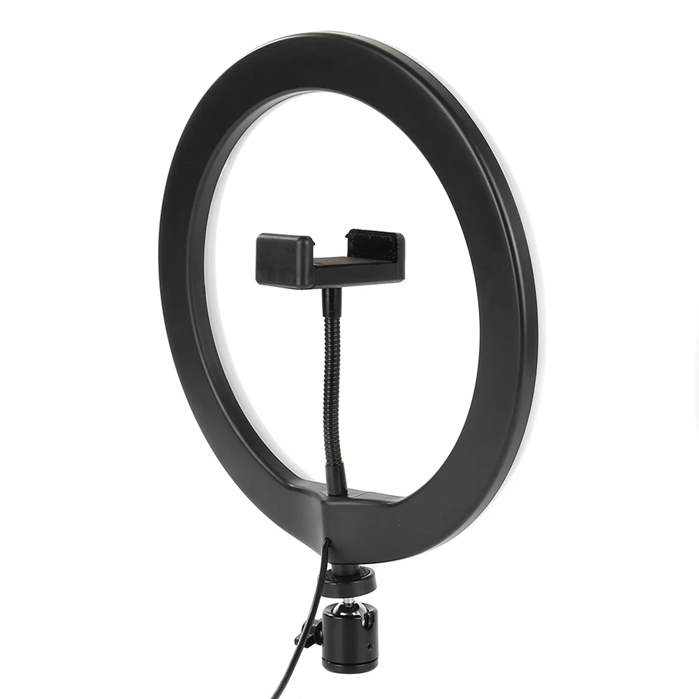 11.8inch Dimmable LED Ring Light Phone Holder with Tripod Stand for Video Filming Makeup DQ-Drop
11.8inch Dimmable LED Ring Light Phone Holder with Tripod Stand for Video Filming Makeup DQ-Drop