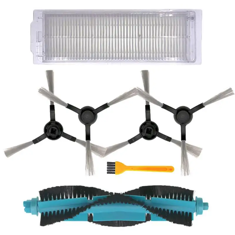 For Viomi V2 V-RVCLM21B Roller Brush Filter Mop Cloth Kit Vacuum Cleaner Parts high quality replace
For Viomi V2 V-RVCLM21B Roller Brush Filter Mop Cloth Kit Vacuum Cleaner Parts high quality replace