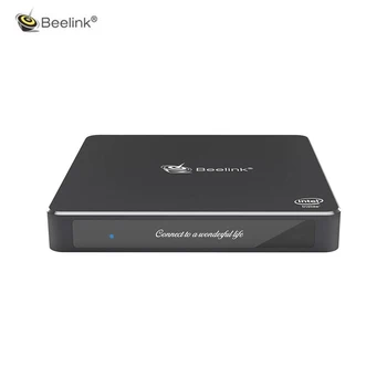 Beelink Gemini T45 MINI PC Intel Apollo N4200 Windows10 8G DDR3 128/265/512G SSD 2.4G+5G 4K Media Player Dual-Band WiFi
Beelink Gemini T45 MINI PC Intel Apollo N4200 Windows10 8G DDR3 128/265/512G SSD 2.4G+5G 4K Media Player Dual-Band WiFi
