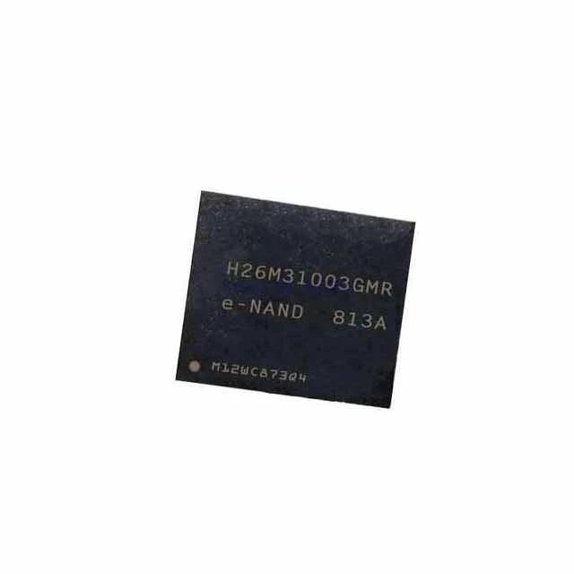 H26m31003 153 Ball Emmc 4G Mobile Phone Hard Disk Chip Storage Ic Font U H26m31003gmr
H26m31003 153 Ball Emmc 4G Mobile Phone Hard Disk Chip Storage Ic Font U H26m31003gmr