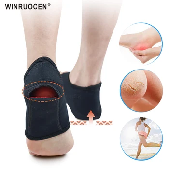 Plantar Fasciitis Socks Breathable for Tendonitis Calluses Spurs Cracked Feet Pain Relief Heel Pads Care insole Dropshipping
Plantar Fasciitis Socks Breathable for Tendonitis Calluses Spurs Cracked Feet Pain Relief Heel Pads Care insole Dropshipping