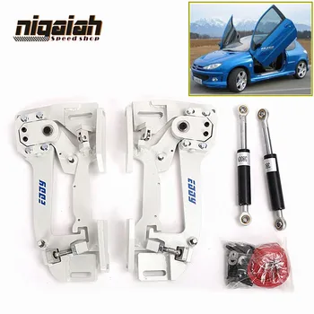 1 Set High Strength Scissor Door Hinge Conversion Kit for Volkswagen VW CC 2009-2017 Upgrade Lambo Door Look Vertical Door
1 Set High Strength Scissor Door Hinge Conversion Kit for Volkswagen VW CC 2009-2017 Upgrade Lambo Door Look Vertical Door
