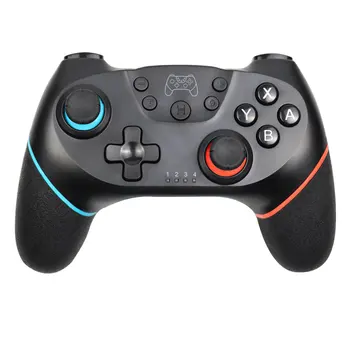 2020 NEW Wireless-Bluetooth Gamepad Game joystick Controller with 6-Axis Handle for Switch Pro NS-Switch Pro Gamepad For Switch
2020 NEW Wireless-Bluetooth Gamepad Game joystick Controller with 6-Axis Handle for Switch Pro NS-Switch Pro Gamepad For Switch