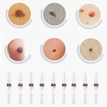 10ml Skin Tags Moles Remover Pen Facial Body Wart Dark Spot Treatment Liquid 667D
10ml Skin Tags Moles Remover Pen Facial Body Wart Dark Spot Treatment Liquid 667D