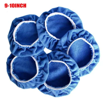 5pcs Car Polisher Pad Bonnet Accessory Waxing Buffing Pack Replace Replacement 5-10Inch
5pcs Car Polisher Pad Bonnet Accessory Waxing Buffing Pack Replace Replacement 5-10Inch