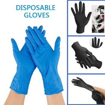 20PCS/Lot Disposable Latex Nitrile Gloves Thin Gloves For Home Hygiene S/M/L/XL Health Protection Glove For Adult Child Protect 
20PCS/Lot Disposable Latex Nitrile Gloves Thin Gloves For Home Hygiene S/M/L/XL Health Protection Glove For Adult Child Protect
